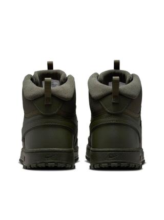 Мужские кроссовки Nike Court Vision Mid Winter - DR7882-300