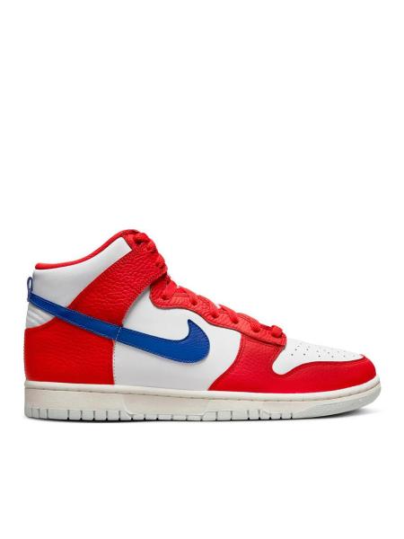 Мужские кроссовки Nike Dunk High Retro - DX2661-100