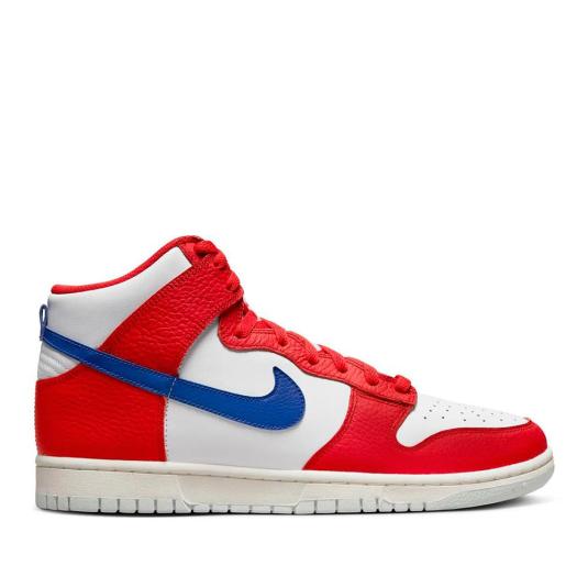 Мужские кроссовки Nike Dunk High Retro - DX2661-100