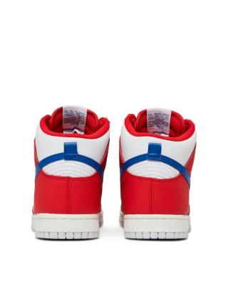 Мужские кроссовки Nike Dunk High Retro - DX2661-100