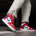 Мужские кроссовки Nike Dunk High Retro - DX2661-100