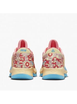 Мужские кроссовки Nike Zoom Freak 4 - FB9503-200