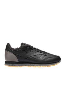 Мужские кроссовки Reebok Classic Leather Sherpa - CN1817