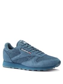 Мужские кроссовки Reebok Classic Leather Knit - BD1645