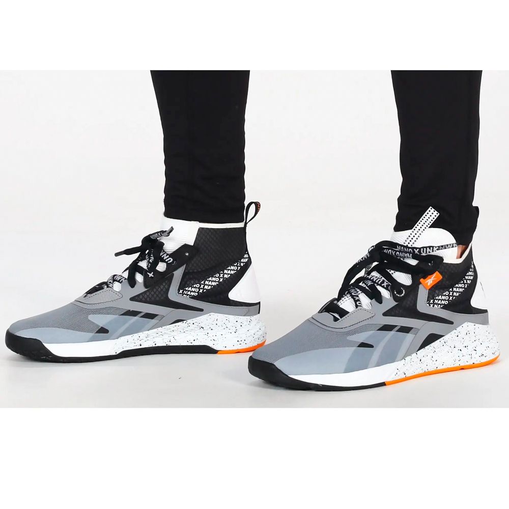 Мужские кроссовки Reebok Nano X Unknown - FV2758 в интернет