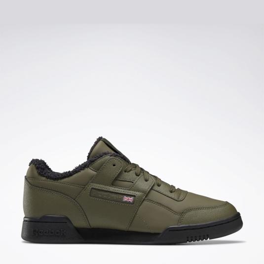 Мужские кроссовки Reebok Workout Plus - FU7818