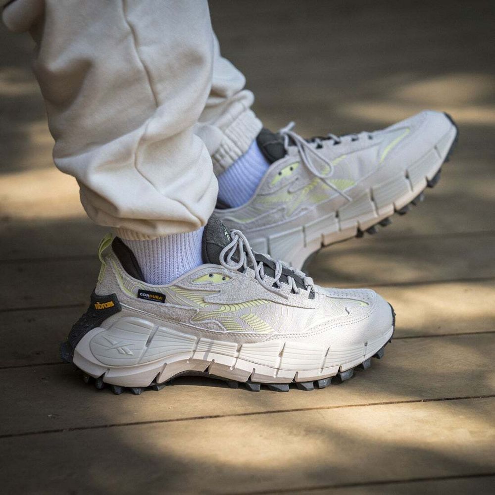 Мужские кроссовки Reebok Zig Kinetica 2.5 Edge - 100033134