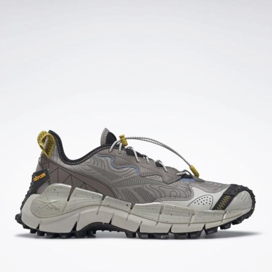 Мужские кроссовки Reebok Zig Kinetica II Edge - GX0117