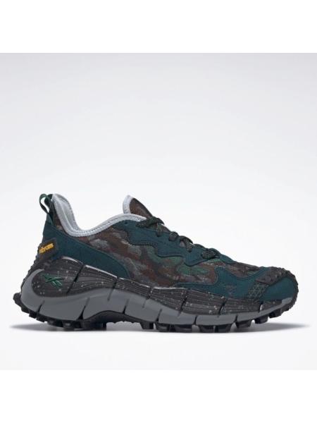 Мужские кроссовки Reebok Zig Kinetica II Edge x South2 West8 - FZ5857