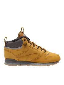 Мужские кроссовки Reebok Classic Leather Mid Sherpa II - CN1884