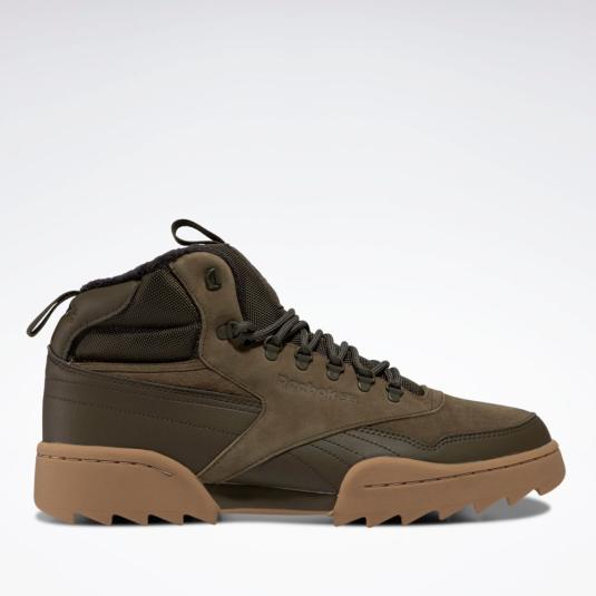 Мужские кроссовки Reebok Exofit Hi Plus Ripple - GY3949