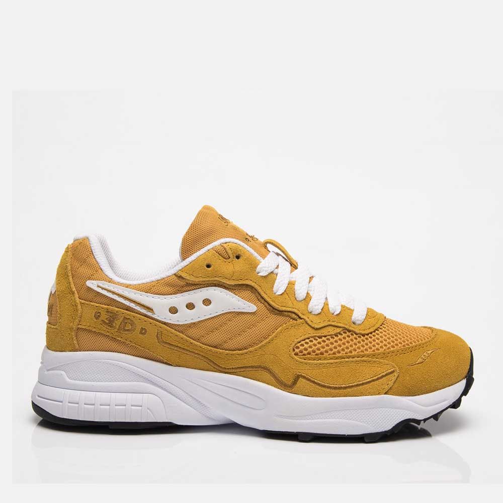Мужские кроссовки Saucony 3D Grid Hurricane - S70699-3 в интернет