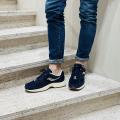 Мужские кроссовки Saucony Grid Jazz 9 Suede - S70898-2