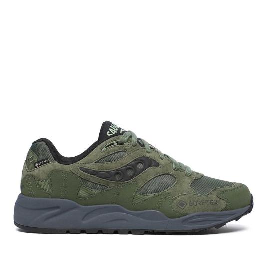 Мужские кроссовки Saucony Grid Shadow 2 GTX - S70840-2