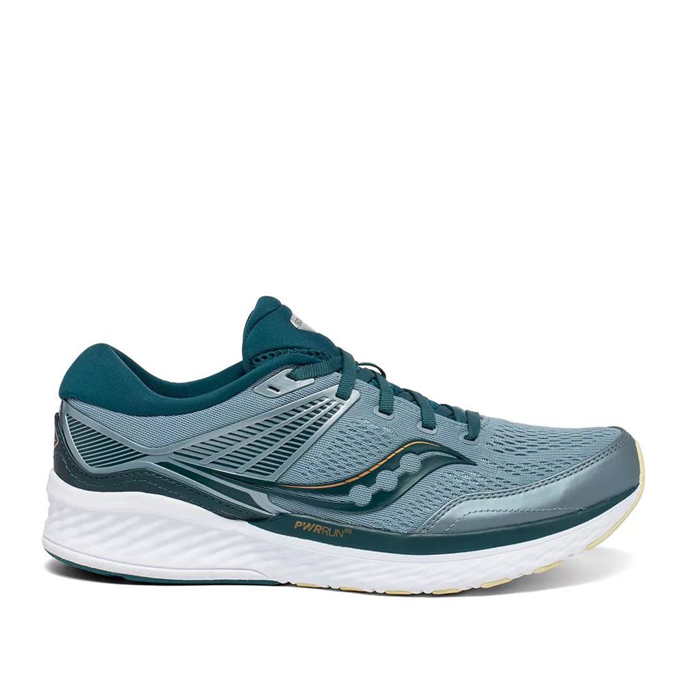Saucony a4 uomo marrone deals