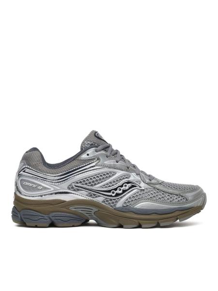 Мужские кроссовки Saucony Progrid Omni 9 Chrome - S101245-1023