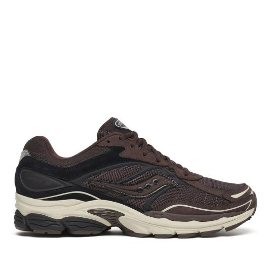 Мужские кроссовки Saucony Progrid Omni 9 Suede New Cage - S101835-1003