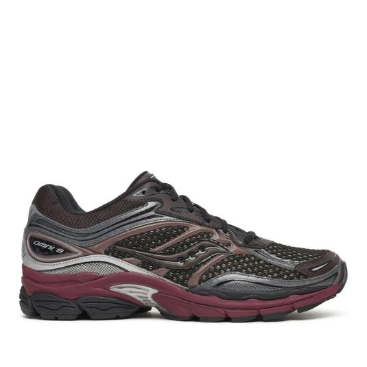 Мужские кроссовки Saucony Progrid Omni 9 Tech Premium - S101279-1001