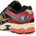 Мужские кроссовки Saucony Progrid Omni 9 Violet - S70838-2