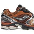 Мужские кроссовки Saucony Progrid Triumph 4 Space Cowboy - S101200-1002