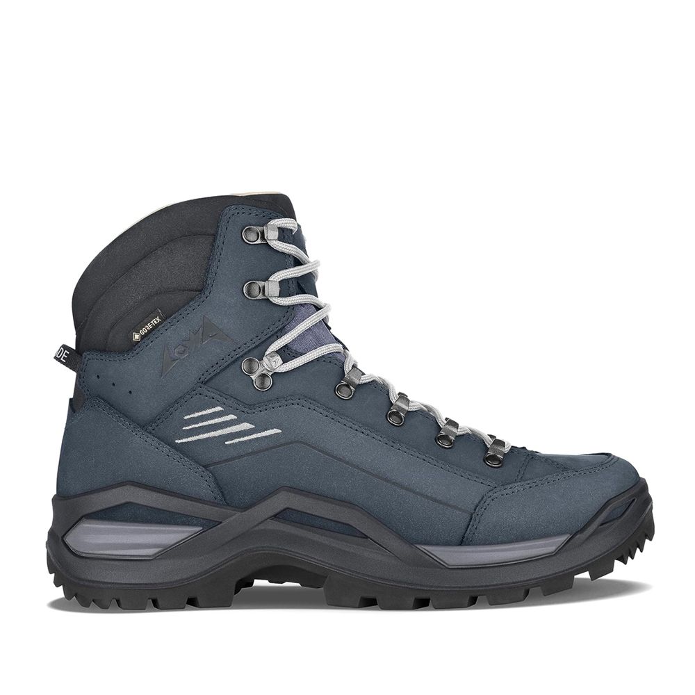Купить мужские ботинки Lowa Renegade 100 Mid GTX - 310949-6933