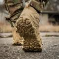 Мужские ботинки Merrell Moab 3 Mid Tactical WP - J004111
