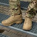 Мужские ботинки Merrell Moab 3 Mid Tactical WP - J004111