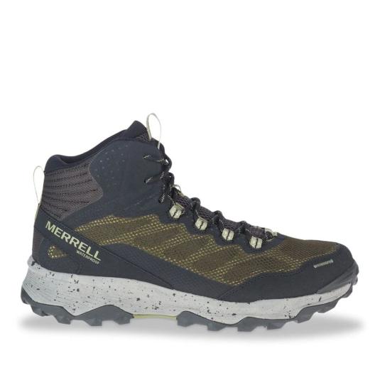 Мужские кроссовки Merrell Speed Strike Mid Waterproof - J066879