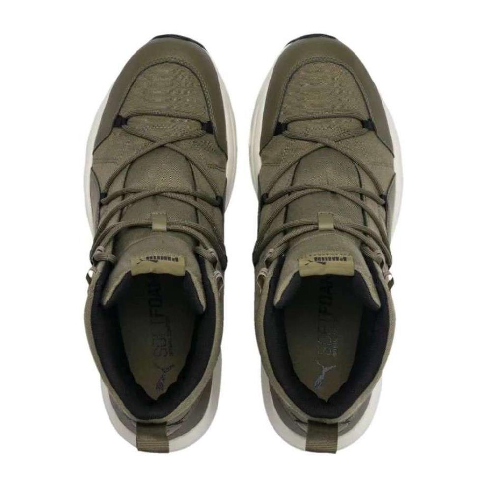 Мужские ботинки Puma Axis TR Boot Winter 372381-02 купить в