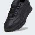 Мужские кроссовки Puma Blacktop Rider Leather - 393823-02