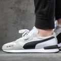 Мужские кроссовки Puma R78 - 373117-02