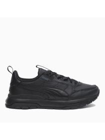 Мужские кроссовки Puma R78 Trek Leather - 383202-01