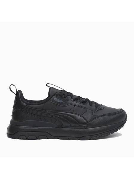 Мужские кроссовки Puma R78 Trek Leather - 383202-01