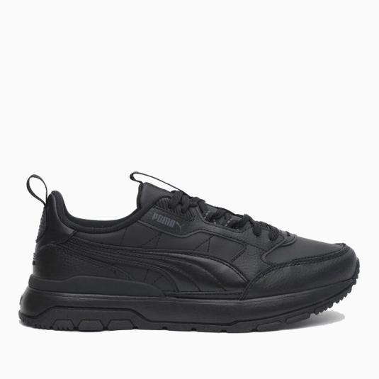 Мужские кроссовки Puma R78 Trek Leather - 383202-01