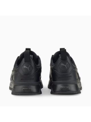 Мужские кроссовки Puma R78 Trek Leather - 383202-01