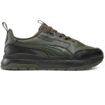 Мужские кроссовки Puma R78 Trek Leather