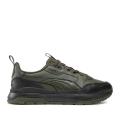 Мужские кроссовки Puma R78 Trek Leather - 383202-03