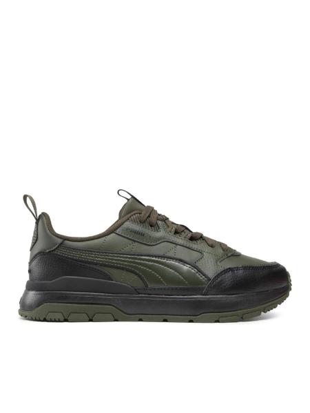 Мужские кроссовки Puma R78 Trek Leather - 383202-03