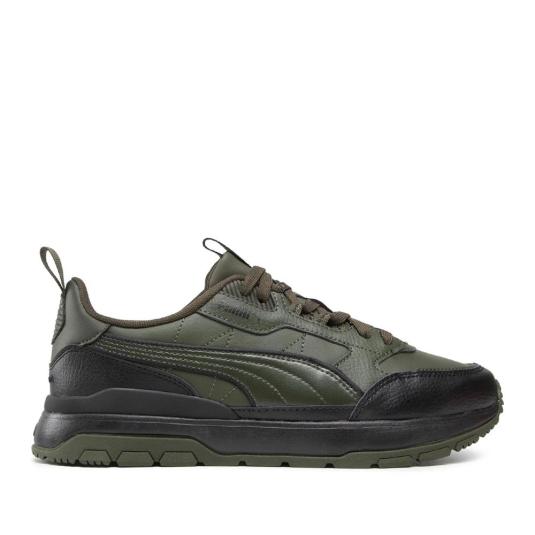 Мужские кроссовки Puma R78 Trek Leather - 383202-03