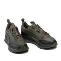 Мужские кроссовки Puma R78 Trek Leather - 383202-03