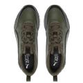 Мужские кроссовки Puma R78 Trek Leather - 383202-03