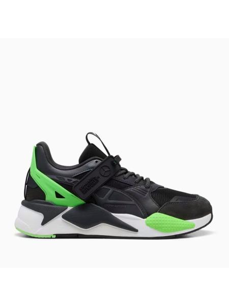 Мужские кроссовки Puma RS-X Mercedes-AMG Petronas F1 - 308385-01
