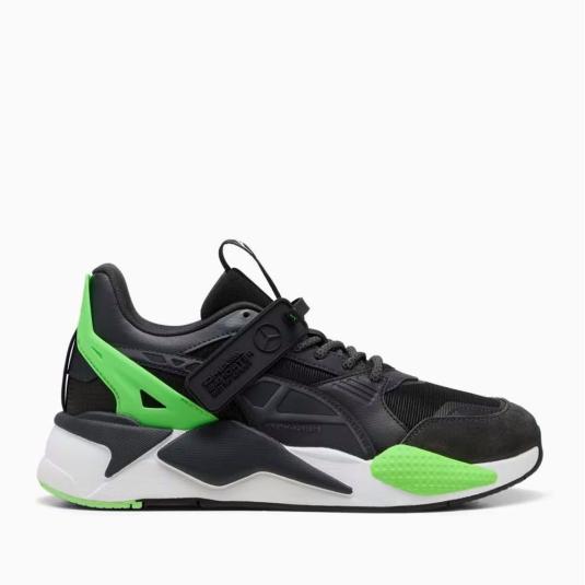 Мужские кроссовки Puma RS-X Mercedes-AMG Petronas F1 - 308385-01