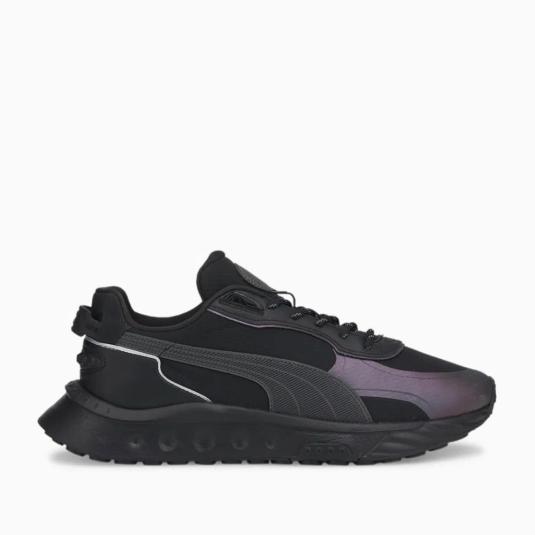 Мужские кроссовки Puma Wild Rider Grip LS - 384406-01