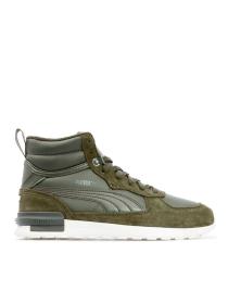 Мужские кроссовки Puma Gravition Mid - 383204-02
