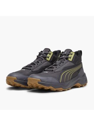 Мужские кроссовки Puma Obstruct Pro Mid - 378689-05