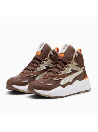 Мужские кроссовки Puma RS-X Hi - 392718-08