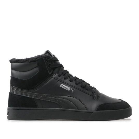 Мужские кроссовки Puma Shuffle Mid Fur - 387609-01