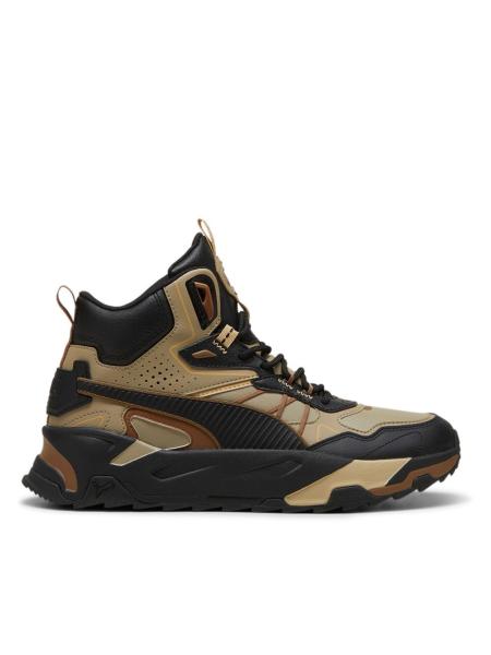 Мужские кроссовки Puma Trinity Mid Hybrid - 393985-09
