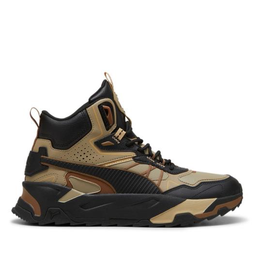 Мужские кроссовки Puma Trinity Mid Hybrid - 393985-09